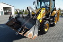JCB 3CX PLUS / JOYSTICK / KLIMATYZACJA / SZYBKOZŁĄCZE / KOMPLET ŁYŻEK / JAK NOW / SALON POLSKA / zdjęcie 21