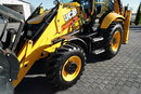 JCB 3CX PLUS / JOYSTICK / KLIMATYZACJA / SZYBKOZŁĄCZE / KOMPLET ŁYŻEK / JAK NOW / SALON POLSKA / zdjęcie 22