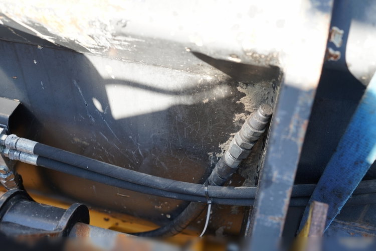 JCB 3CX PLUS / JOYSTICK / KLIMATYZACJA / SZYBKOZŁĄCZE / KOMPLET ŁYŻEK / JAK NOW / SALON POLSKA / zdjęcie 27