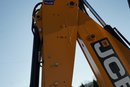 JCB 3CX PLUS / JOYSTICK / KLIMATYZACJA / SZYBKOZŁĄCZE / KOMPLET ŁYŻEK / JAK NOW / SALON POLSKA / zdjęcie 28