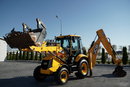 JCB 3CX PLUS / JOYSTICK / KLIMATYZACJA / SZYBKOZŁĄCZE / KOMPLET ŁYŻEK / JAK NOW / SALON POLSKA / zdjęcie 2