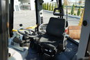 JCB 3CX PLUS / JOYSTICK / KLIMATYZACJA / SZYBKOZŁĄCZE / KOMPLET ŁYŻEK / JAK NOW / SALON POLSKA / zdjęcie 38