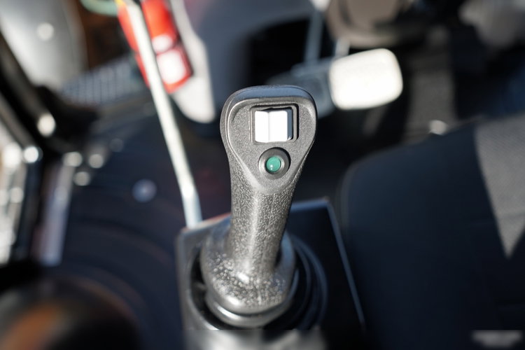 JCB 3CX PLUS / JOYSTICK / KLIMATYZACJA / SZYBKOZŁĄCZE / KOMPLET ŁYŻEK / JAK NOW / SALON POLSKA / zdjęcie 46