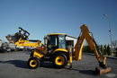 JCB 3CX PLUS / JOYSTICK / KLIMATYZACJA / SZYBKOZŁĄCZE / KOMPLET ŁYŻEK / JAK NOW / SALON POLSKA / zdjęcie 4