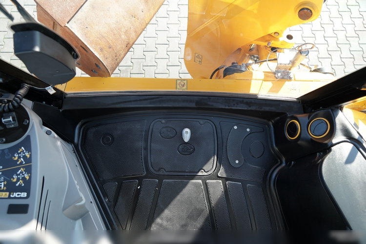 JCB 3CX PLUS / JOYSTICK / KLIMATYZACJA / SZYBKOZŁĄCZE / KOMPLET ŁYŻEK / JAK NOW / SALON POLSKA / zdjęcie 49