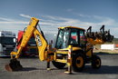 JCB 3CX PLUS / JOYSTICK / KLIMATYZACJA / SZYBKOZŁĄCZE / KOMPLET ŁYŻEK / JAK NOW / SALON POLSKA / zdjęcie 6