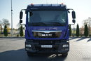 MAN TGM 19.340 / 4X2 / WYWROTKA  2 - STRONNA / BORDMATIC / HYDROBURTA /  zdjęcie 16