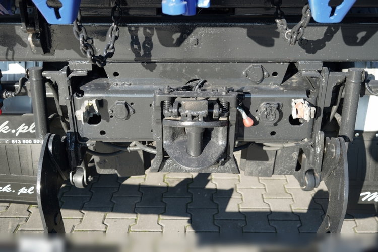 MAN TGM 19.340 / 4X2 / WYWROTKA  2 - STRONNA / BORDMATIC / HYDROBURTA /  zdjęcie 24