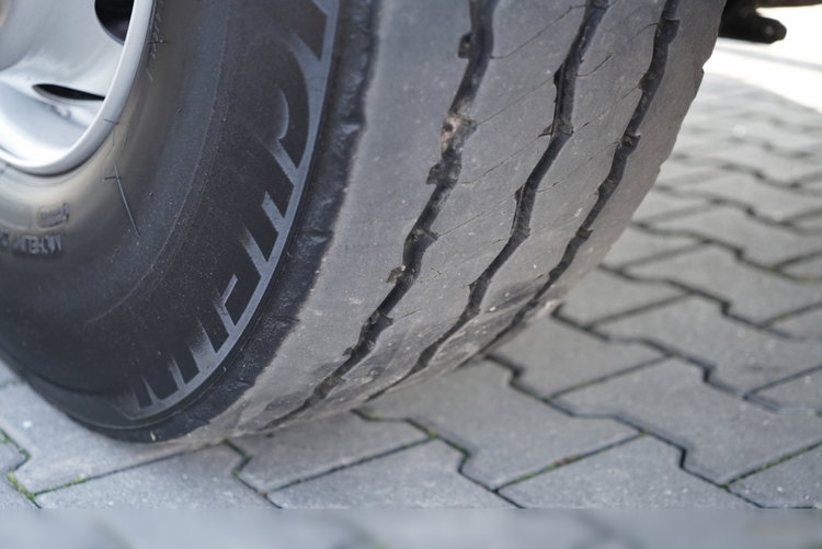 MAN TGM 19.340 / 4X2 / WYWROTKA  2 - STRONNA / BORDMATIC / HYDROBURTA /  zdjęcie 25