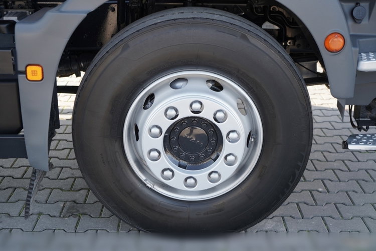 MAN TGM 19.340 / 4X2 / WYWROTKA  2 - STRONNA / BORDMATIC / HYDROBURTA /  zdjęcie 26