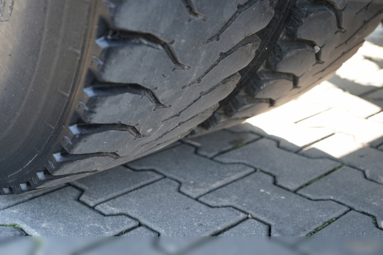 MAN TGM 19.340 / 4X2 / WYWROTKA  2 - STRONNA / BORDMATIC / HYDROBURTA /  zdjęcie 27