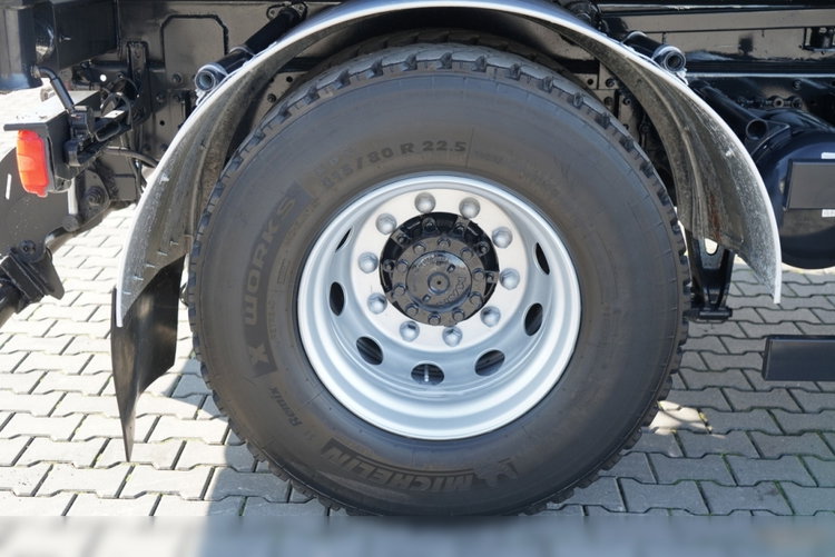 MAN TGM 19.340 / 4X2 / WYWROTKA  2 - STRONNA / BORDMATIC / HYDROBURTA /  zdjęcie 28