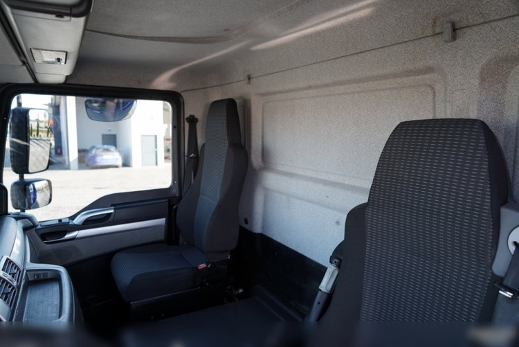 MAN TGM 19.340 / 4X2 / WYWROTKA  2 - STRONNA / BORDMATIC / HYDROBURTA /  zdjęcie 32