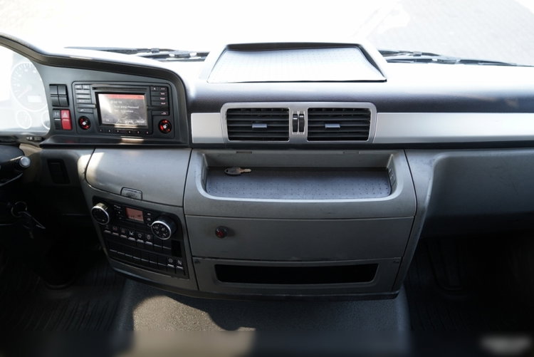 MAN TGM 19.340 / 4X2 / WYWROTKA  2 - STRONNA / BORDMATIC / HYDROBURTA /  zdjęcie 36