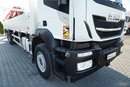 Iveco STRALIS 460 / 6X2 / SKRZYNIOWY 8.1 m + HDS FASSI. F185 MAX UDŹWIG 5 500 KG / STEROWANIE RADIOWE / ROTATOR  zdjęcie 12
