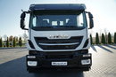 Iveco STRALIS 460 / 6X2 / SKRZYNIOWY 8.1 m + HDS FASSI. F185 MAX UDŹWIG 5 500 KG / STEROWANIE RADIOWE / ROTATOR  zdjęcie 13