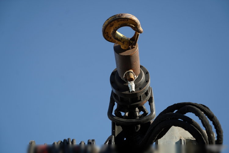 Iveco STRALIS 460 / 6X2 / SKRZYNIOWY 8.1 m + HDS FASSI. F185 MAX UDŹWIG 5 500 KG / STEROWANIE RADIOWE / ROTATOR  zdjęcie 22