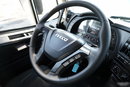 Iveco STRALIS 460 / 6X2 / SKRZYNIOWY 8.1 m + HDS FASSI. F185 MAX UDŹWIG 5 500 KG / STEROWANIE RADIOWE / ROTATOR  zdjęcie 38