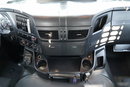 Iveco STRALIS 460 / 6X2 / SKRZYNIOWY 8.1 m + HDS FASSI. F185 MAX UDŹWIG 5 500 KG / STEROWANIE RADIOWE / ROTATOR  zdjęcie 41
