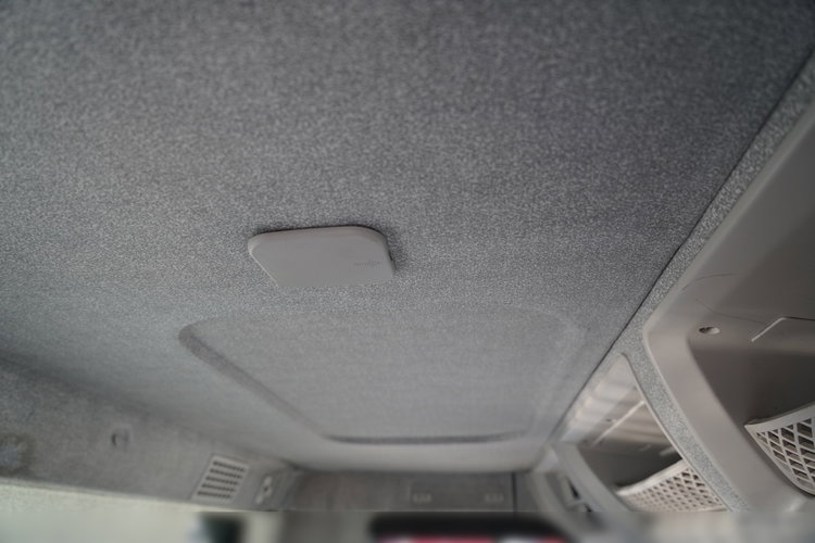 Iveco STRALIS 460 / 6X2 / SKRZYNIOWY 8.1 m + HDS FASSI. F185 MAX UDŹWIG 5 500 KG / STEROWANIE RADIOWE / ROTATOR  zdjęcie 44