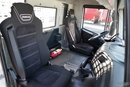 Iveco STRALIS 460 / 6X2 / SKRZYNIOWY 8.1 m + HDS FASSI. F185 MAX UDŹWIG 5 500 KG / STEROWANIE RADIOWE / ROTATOR  zdjęcie 45