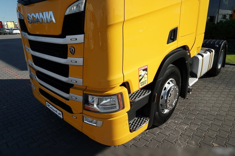 Scania R 500 / RETARDER / CAŁA NA PODUSZKACH / NISKA KABINA zdjęcie 13