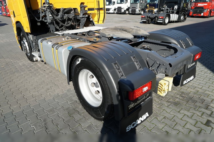 Scania R 500 / RETARDER / CAŁA NA PODUSZKACH / NISKA KABINA zdjęcie 16