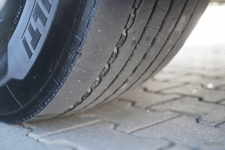 Scania R 500 / RETARDER / CAŁA NA PODUSZKACH / NISKA KABINA zdjęcie 18