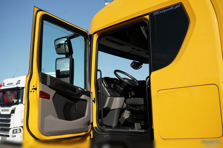 Scania R 500 / RETARDER / CAŁA NA PODUSZKACH / NISKA KABINA zdjęcie 23