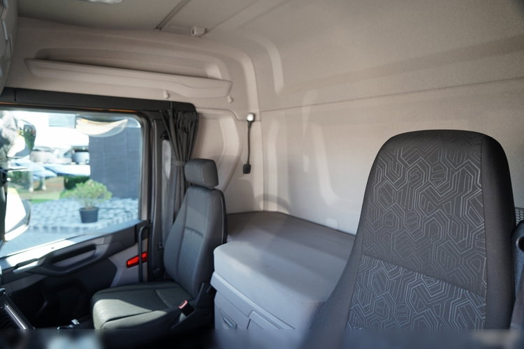 Scania R 500 / RETARDER / CAŁA NA PODUSZKACH / NISKA KABINA zdjęcie 26