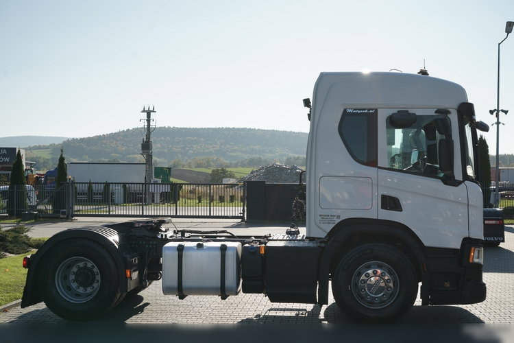 Scania P 450 / RETARDER / HYDRAULIKA / NISKA KABINA   zdjęcie 9