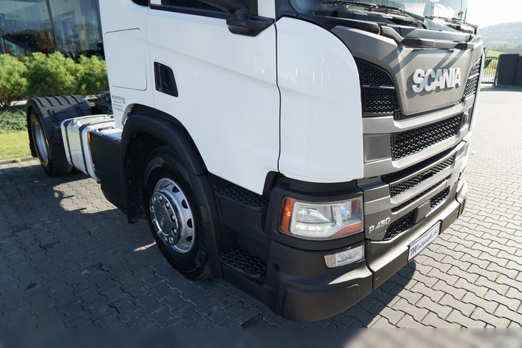 Scania P 450 / RETARDER / HYDRAULIKA / NISKA KABINA   zdjęcie 10