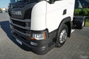 Scania P 450 / RETARDER / HYDRAULIKA / NISKA KABINA   zdjęcie 11