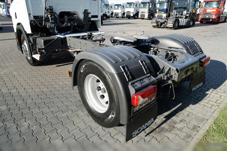 Scania P 450 / RETARDER / HYDRAULIKA / NISKA KABINA   zdjęcie 12