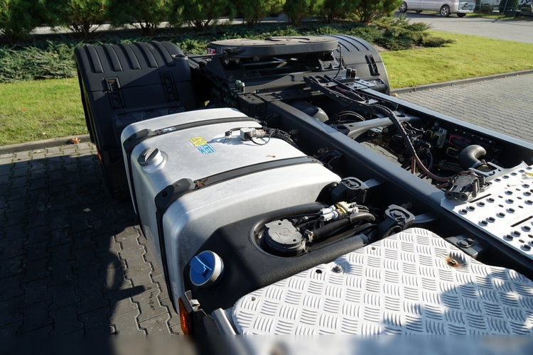 Scania P 450 / RETARDER / HYDRAULIKA / NISKA KABINA   zdjęcie 15