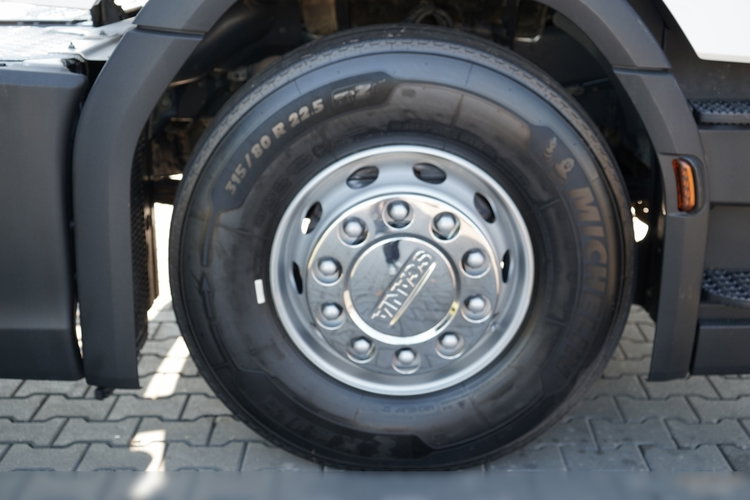 Scania P 450 / RETARDER / HYDRAULIKA / NISKA KABINA   zdjęcie 18