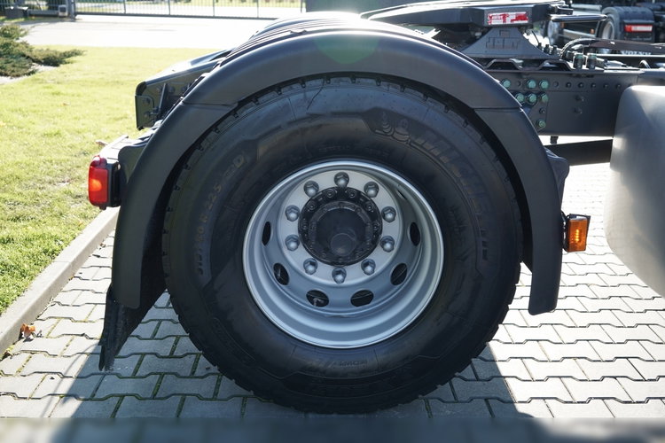 Scania P 450 / RETARDER / HYDRAULIKA / NISKA KABINA   zdjęcie 20