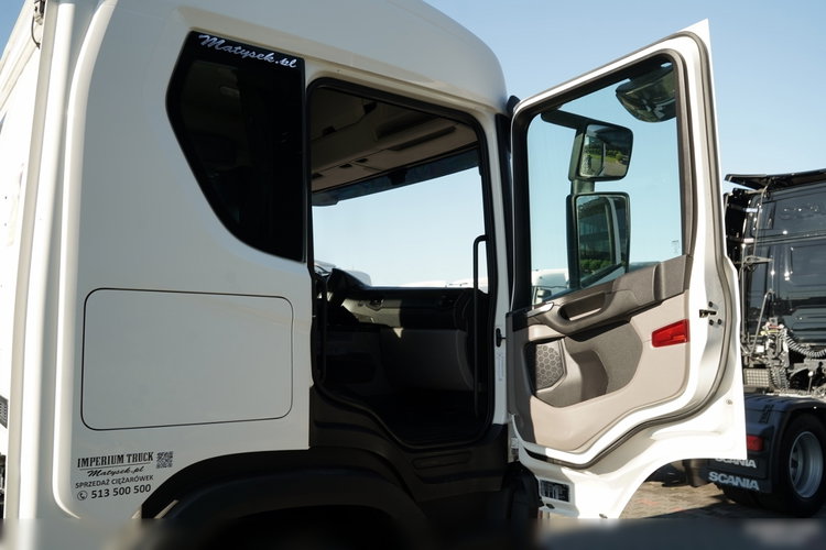 Scania P 450 / RETARDER / HYDRAULIKA / NISKA KABINA   zdjęcie 35