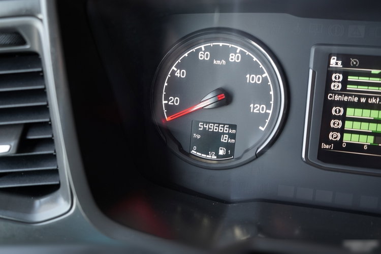 Scania P 450 / RETARDER / HYDRAULIKA / NISKA KABINA   zdjęcie 37