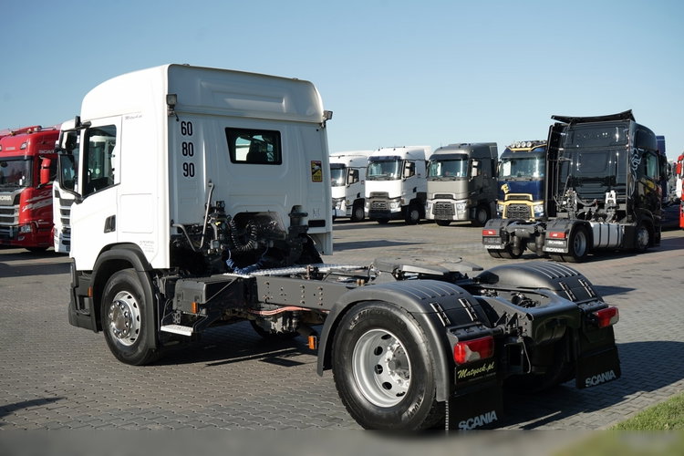 Scania P 450 / RETARDER / HYDRAULIKA / NISKA KABINA   zdjęcie 7