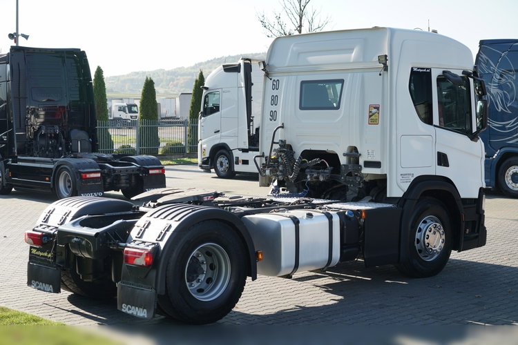 Scania P 450 / RETARDER / HYDRAULIKA / NISKA KABINA   zdjęcie 8