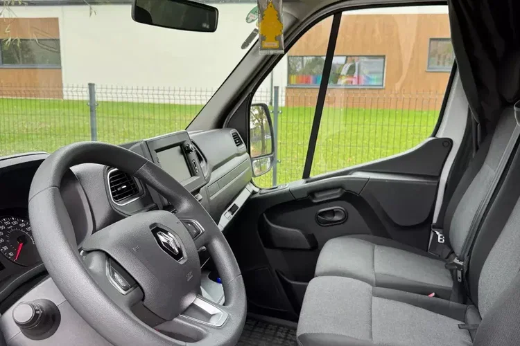 Renault Master zdjęcie 9