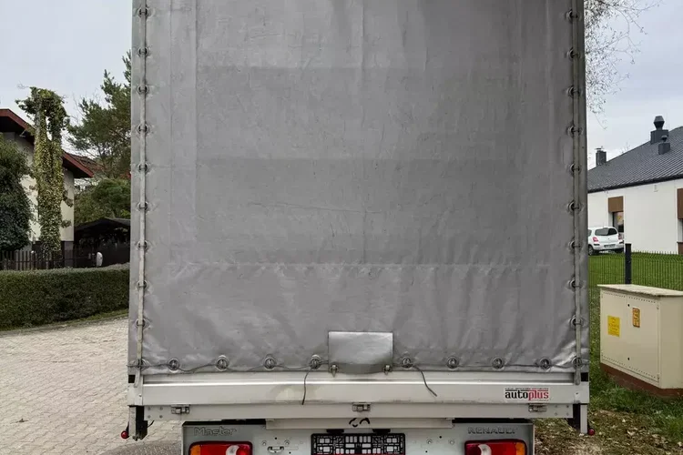 Renault Master zdjęcie 5