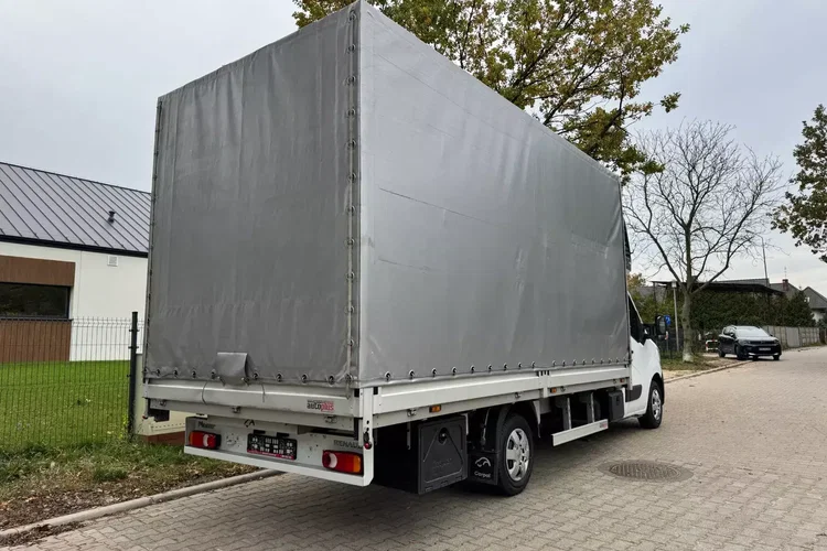 Renault Master zdjęcie 6