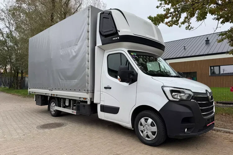 Renault Master zdjęcie 8