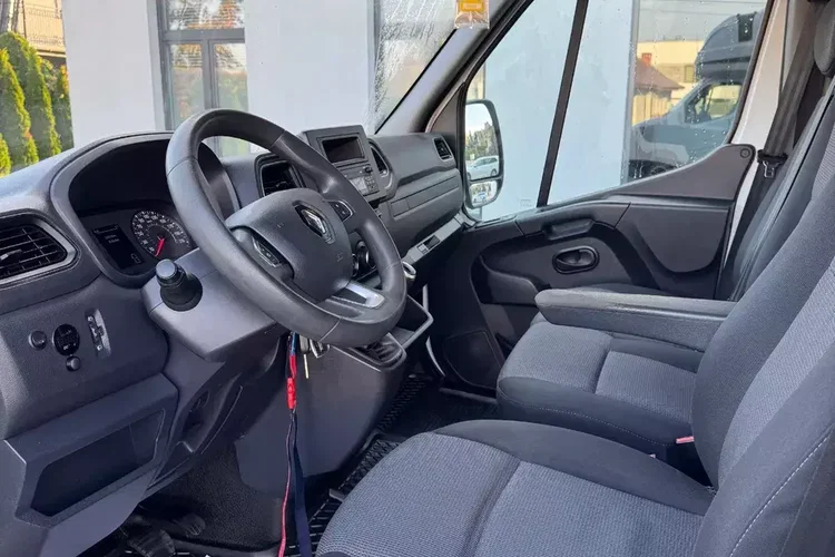 Renault Master zdjęcie 9