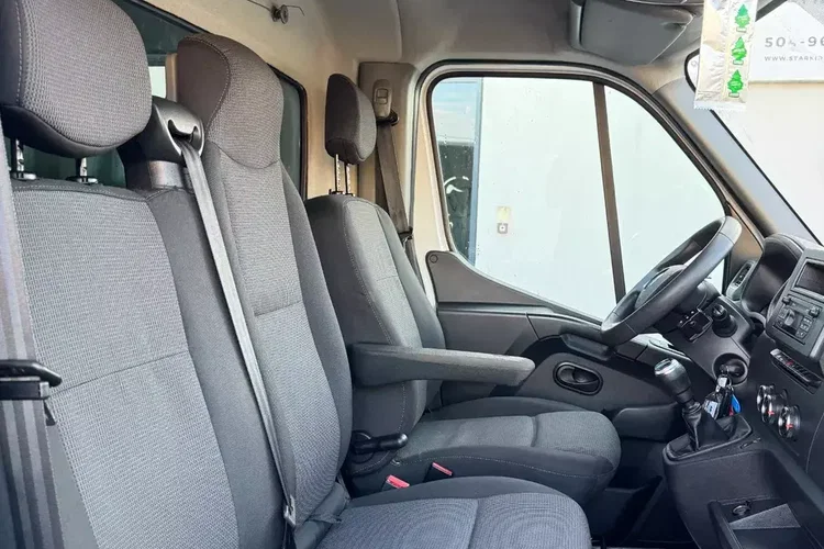 Renault Master zdjęcie 10