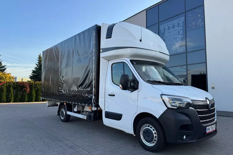 Renault Master zdjęcie 2