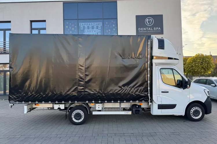 Renault Master zdjęcie 3