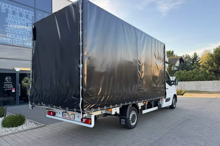 Renault Master zdjęcie 4